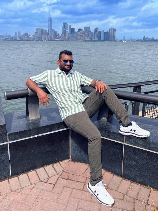Sai Kumar Kesana